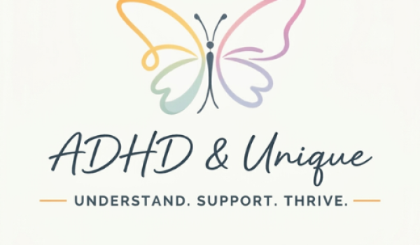 ADHD and Unique logo (1)